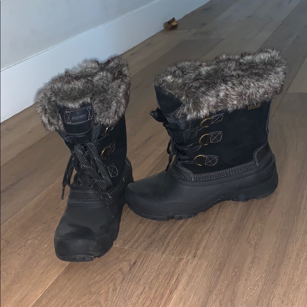 Khombu winter boots